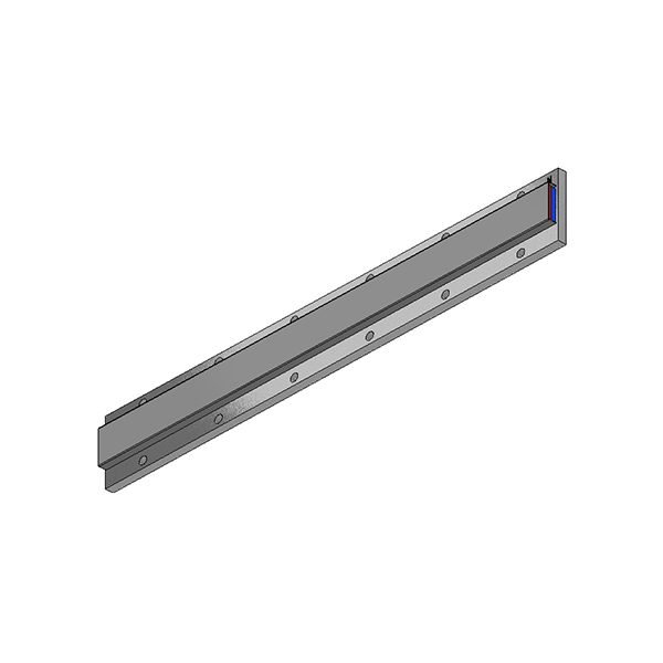 Core Type MITSUBISHI 400W Linear servo motor magnetic track