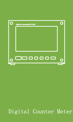 Digital Counter Meter