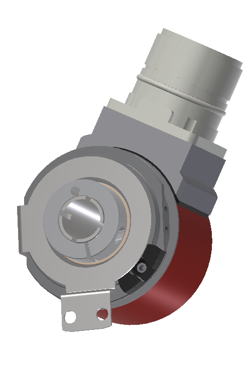Rotary encoder H40A series