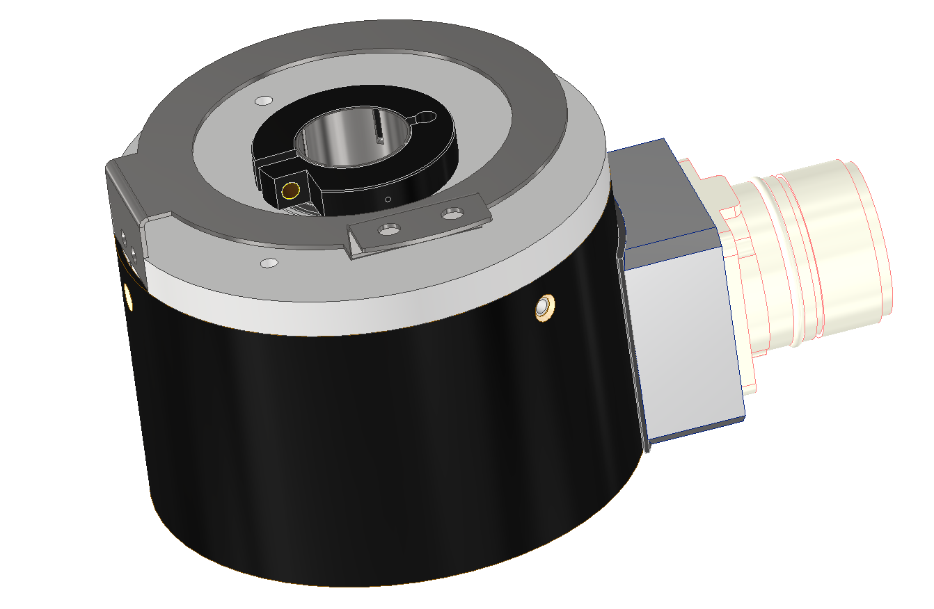 Rotary encoder H68 series