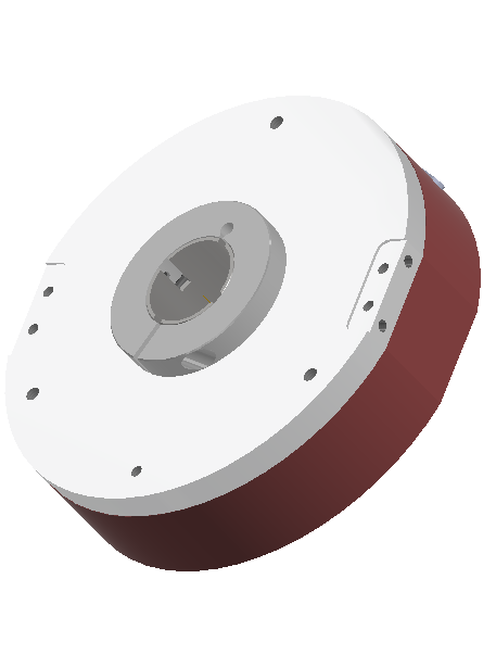Rotary encoder H72U series (USB)
