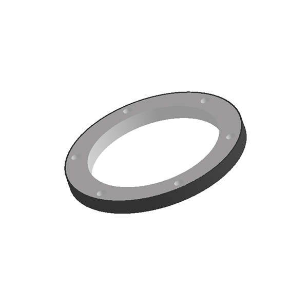 Incremental  Radial Hole Type Magnetic Disk RH122 Series