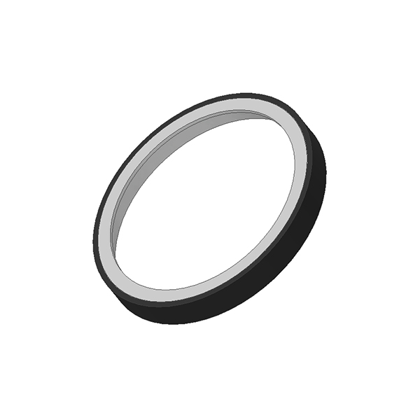 Incremental  Radial Hole Type Magnetic Disk RH47 Series