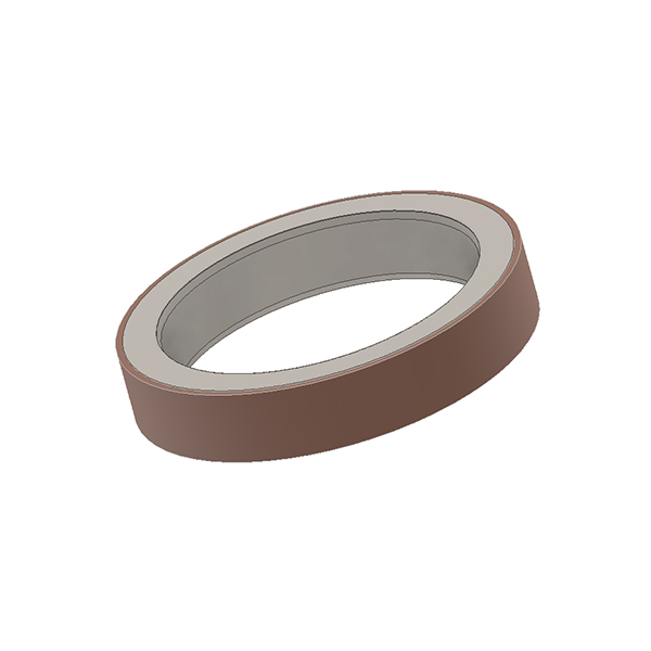 Incremental  Radial Hole Type Magnetic Disk RH57 Series